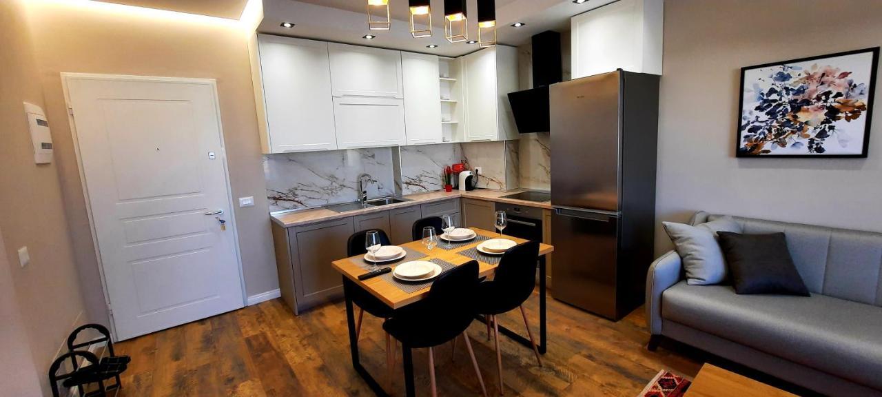 Luxury Drijon Apartments 3J Shkodra Kültér fotó