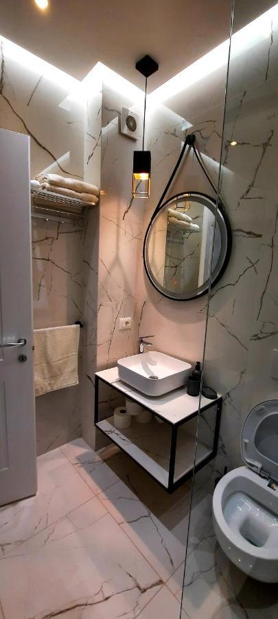 Luxury Drijon Apartments 3J Shkodra Kültér fotó