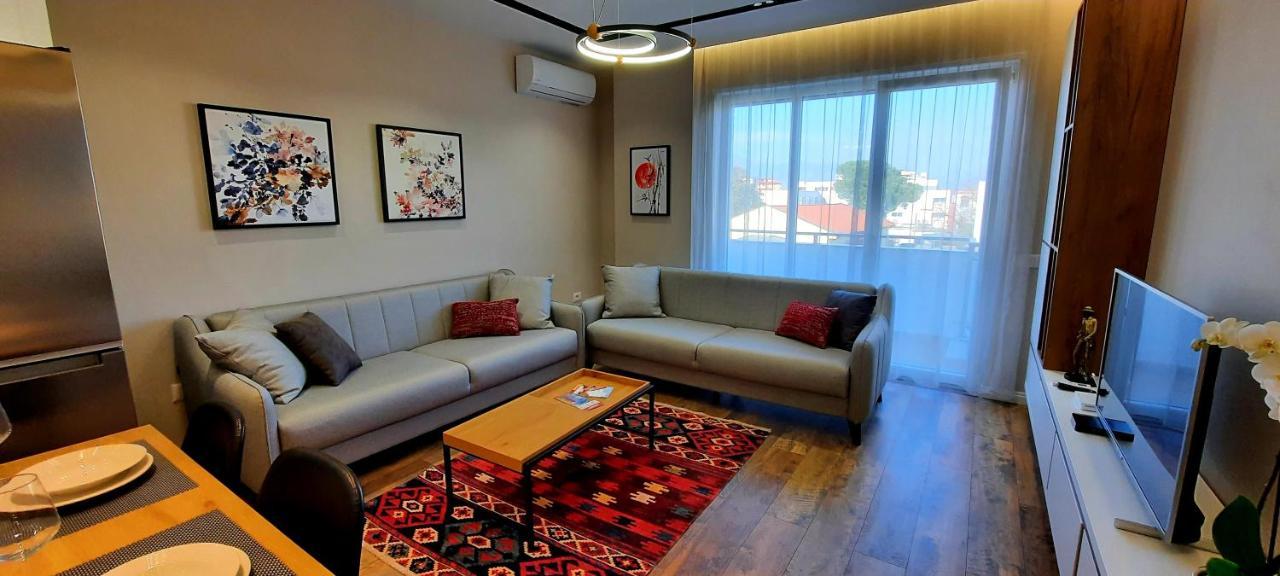 Luxury Drijon Apartments 3J Shkodra Kültér fotó