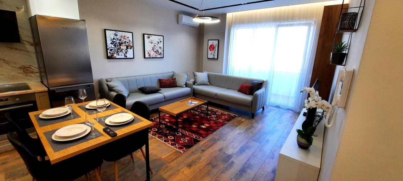 Luxury Drijon Apartments 3J Shkodra Kültér fotó